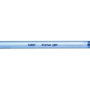 Bic Cristal Soft Azul Caja de 50 Unidades